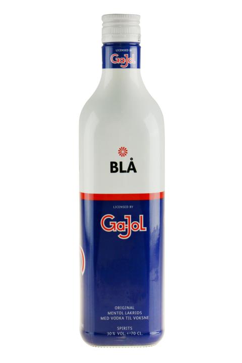 Original Blå Gajol Vodkashot 30 % Shots